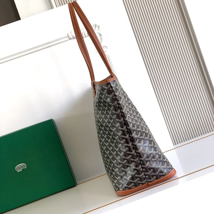 GOYARD 5507 ショルダーバッグ、トートバッグ、ハンドバッグ 大 サイズ:49/35×27×14cm