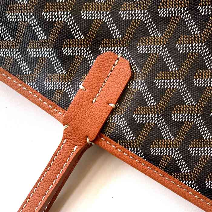 GOYARD 5507 ショルダーバッグ、トートバッグ、ハンドバッグ 大 サイズ:49/35×27×14cm