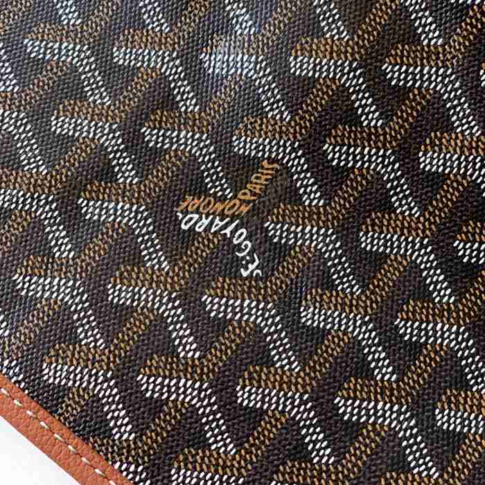GOYARD 5507 ショルダーバッグ、トートバッグ、ハンドバッグ 大 サイズ:49/35×27×14cm