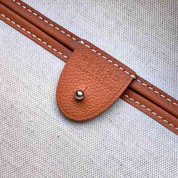 GOYARD 5507 ショルダーバッグ、トートバッグ、ハンドバッグ 大 サイズ:49/35×27×14cm