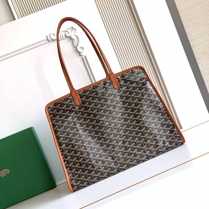 GOYARD 5504 ショルダーバッグ、ブリーフケース、ハンドバッグ クラシック 40x31x17cm サイズ:40x31x17cm