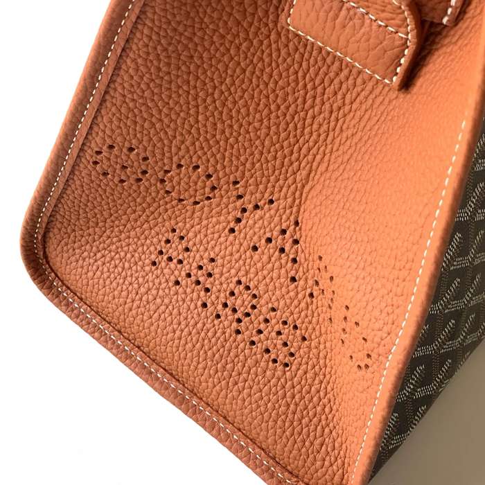 GOYARD 5504 ショルダーバッグ、ブリーフケース、ハンドバッグ クラシック 40x31x17cm サイズ:40x31x17cm