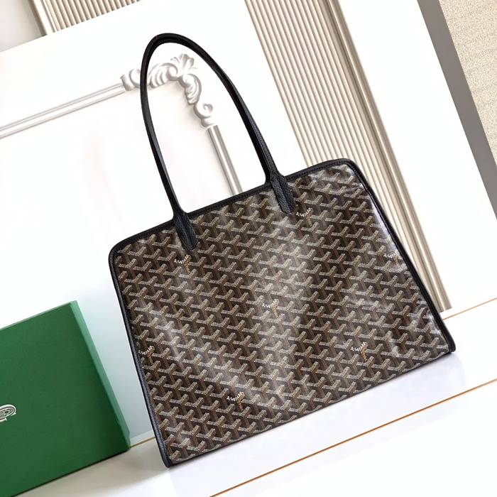 GOYARD 5504 ショルダーバッグ、ブリーフケース、ハンドバッグ クラシック 40x31x17cm サイズ:40x31x17cm