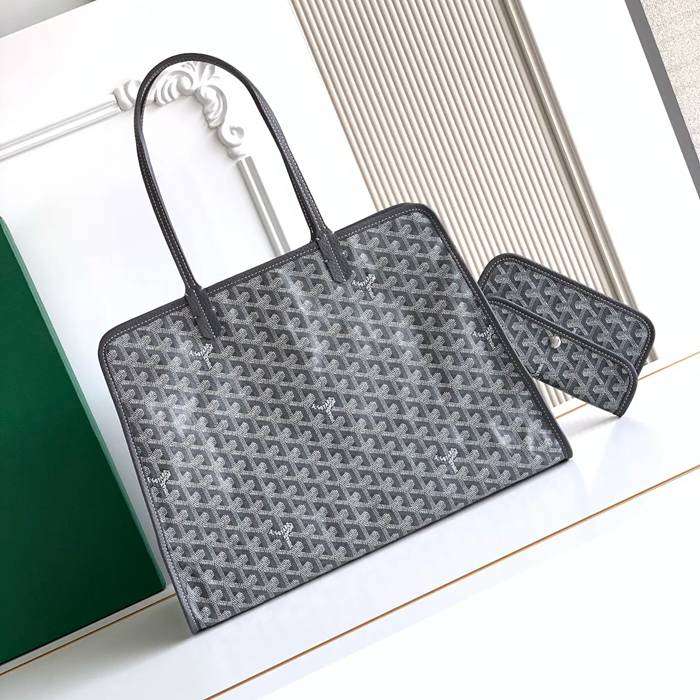 GOYARD 5504 ショルダーバッグ、ブリーフケース、ハンドバッグ クラシック 40x31x17cm サイズ:40x31x17cm