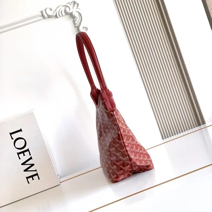 GOYARD S5505 ショルダーバッグ、流浪バッグ、ミニバッグ ミニ 25x22x11.5cm サイズ:25x22x11.5cm