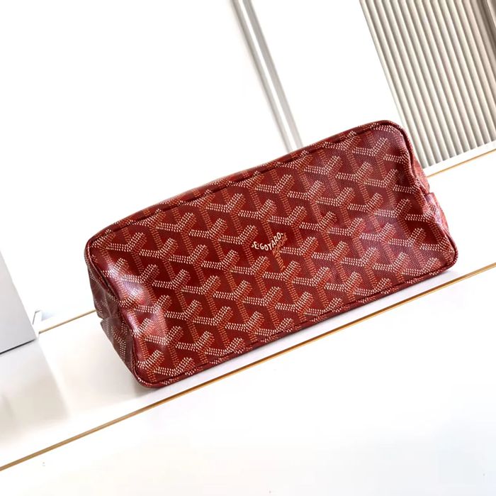 GOYARD S5505 ショルダーバッグ、流浪バッグ、ミニバッグ ミニ 25x22x11.5cm サイズ:25x22x11.5cm