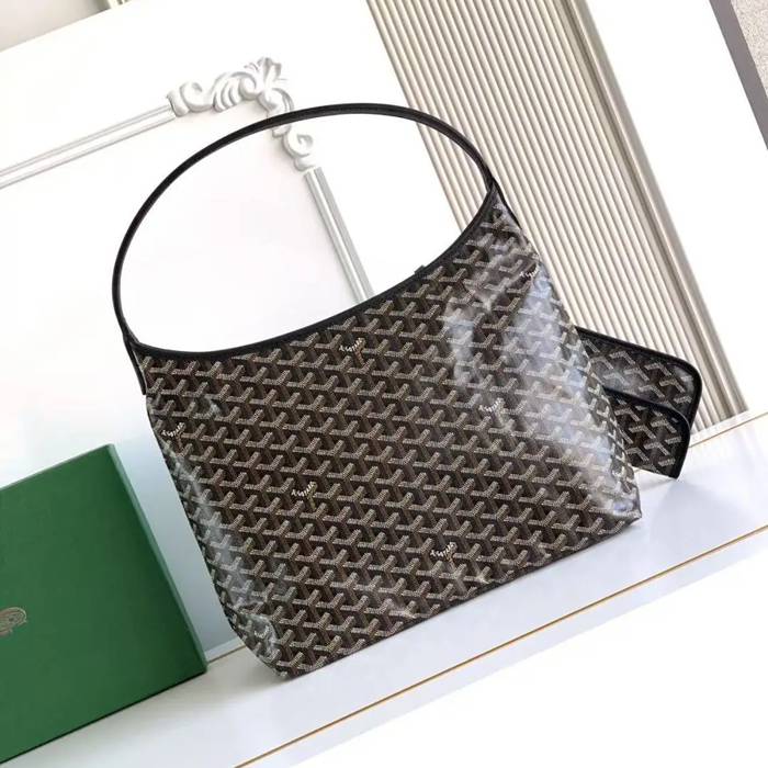 GOYARD S5502 ブラック ショルダーバッグ、トートバッグ、流浪バッグ サンルイ 42x27x15cm サイズ:42x27x15cm
