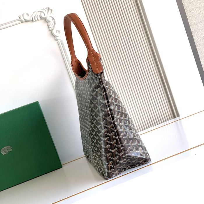 GOYARD S5502 ブラウン ショルダーバッグ、トートバッグ、流浪バッグ サンルイ 42x27x15cm サイズ:42x27x15cm