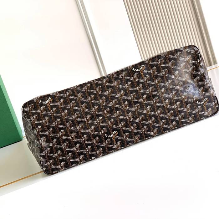 GOYARD S5502 ブラウン ショルダーバッグ、トートバッグ、流浪バッグ サンルイ 42x27x15cm サイズ:42x27x15cm
