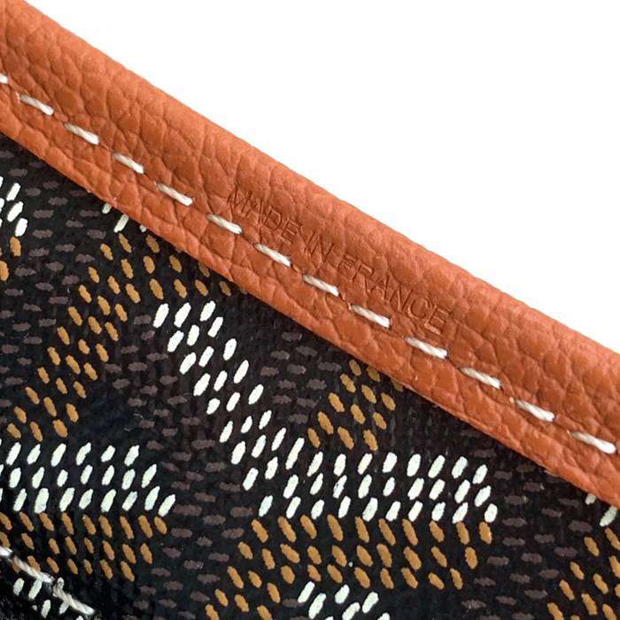 GOYARD S5502 ブラウン ショルダーバッグ、トートバッグ、流浪バッグ サンルイ 42x27x15cm サイズ:42x27x15cm