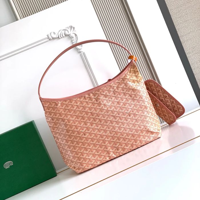 GOYARD S5502 ピンク ショルダーバッグ、トートバッグ、流浪バッグ サンルイ 42x27x15cm サイズ:42x27x15cm