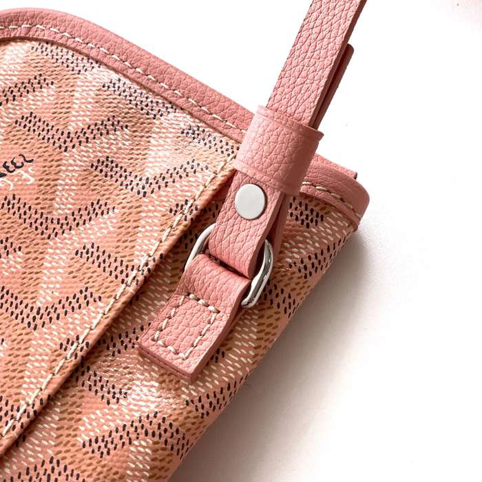 GOYARD S5502 ピンク ショルダーバッグ、トートバッグ、流浪バッグ サンルイ 42x27x15cm サイズ:42x27x15cm