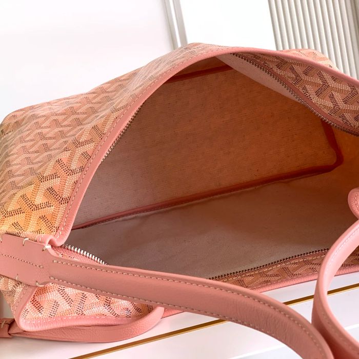 GOYARD S5502 ピンク ショルダーバッグ、トートバッグ、流浪バッグ サンルイ 42x27x15cm サイズ:42x27x15cm