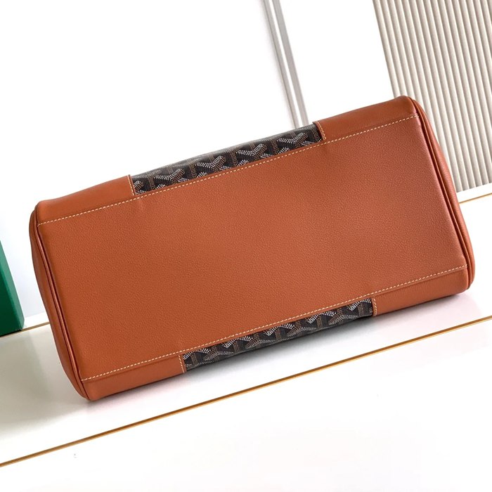 GOYARD 8201 ハンドバッグ、ハンドバッグ サイゴン、クラシック 34x24x18cm サイズ:34x24x18cm