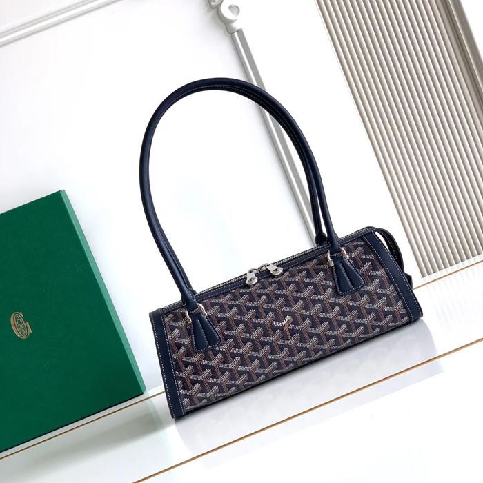 GOYARD 020223 レザー ショルダーバッグ、リュックサック、ハンドバッグ レザー サイズ:34×28×15cm