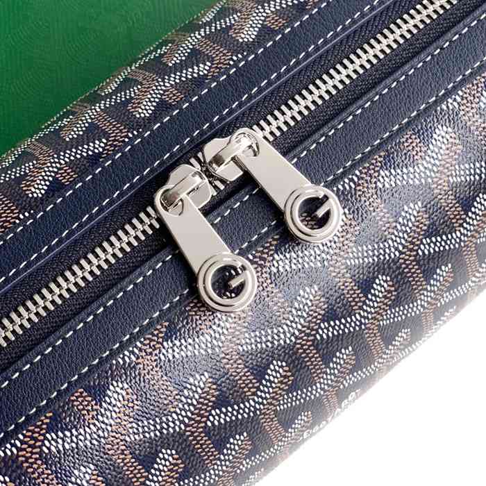 GOYARD 020223 レザー ショルダーバッグ、リュックサック、ハンドバッグ レザー サイズ:34×28×15cm