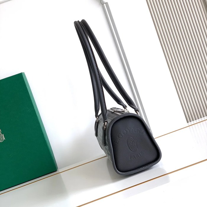 GOYARD 020223 レザー ショルダーバッグ、リュックサック、ハンドバッグ レザー サイズ:34×28×15cm