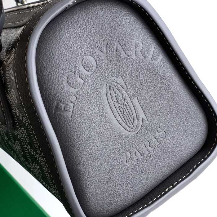GOYARD 020223 レザー ショルダーバッグ、リュックサック、ハンドバッグ レザー サイズ:34×28×15cm
