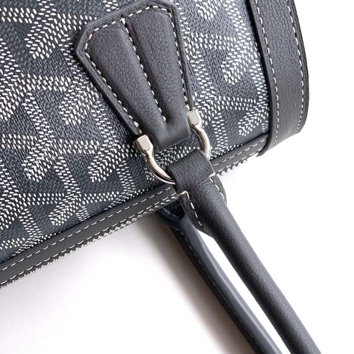 GOYARD 020223 レザー ショルダーバッグ、リュックサック、ハンドバッグ レザー サイズ:34×28×15cm