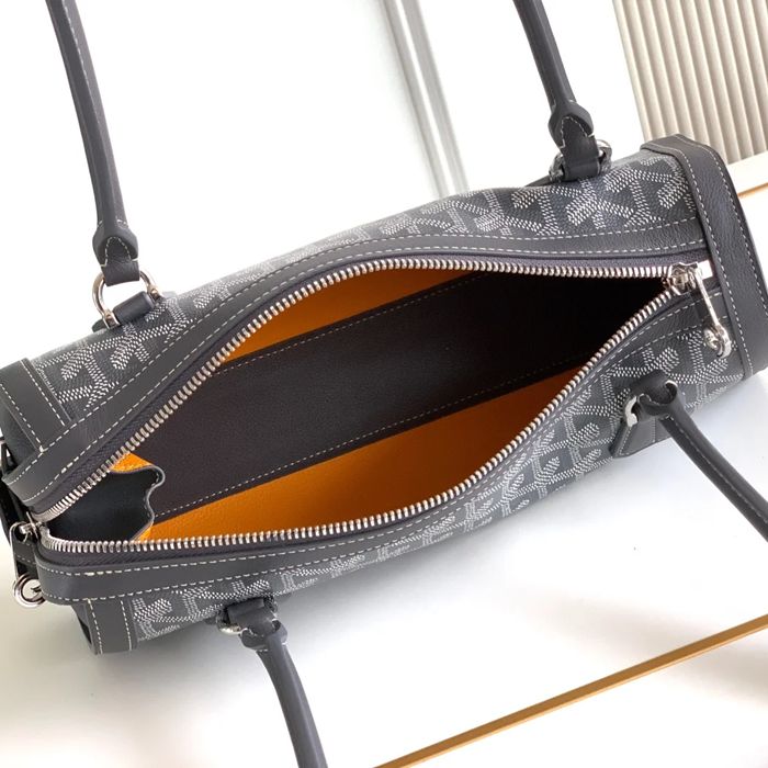 GOYARD 020223 レザー ショルダーバッグ、リュックサック、ハンドバッグ レザー サイズ:34×28×15cm