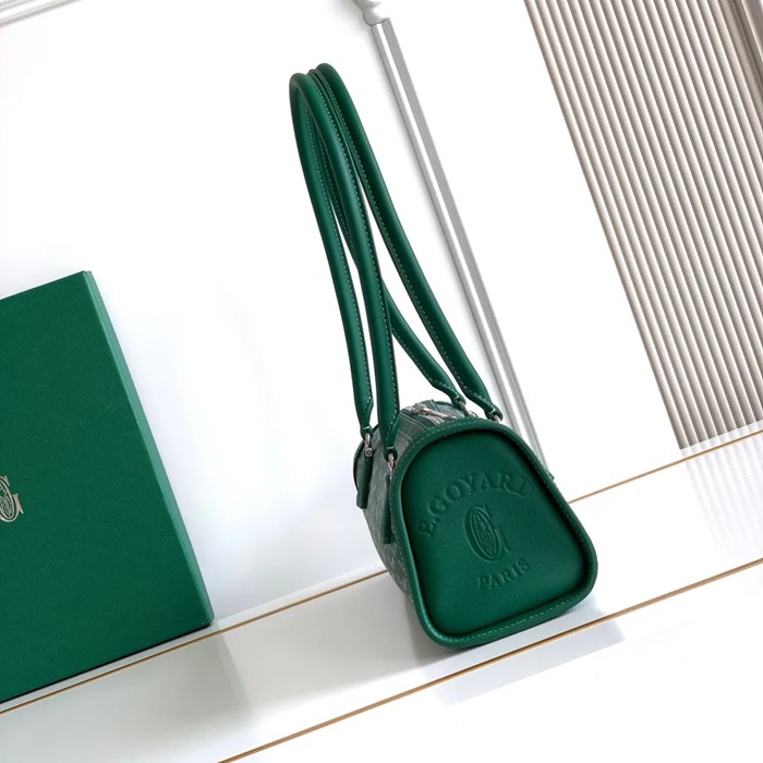 GOYARD 020223 レザー ショルダーバッグ、リュックサック、ハンドバッグ レザー サイズ:34×28×15cm