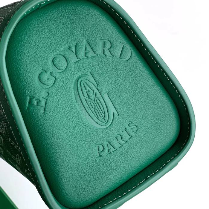GOYARD 020223 レザー ショルダーバッグ、リュックサック、ハンドバッグ レザー サイズ:34×28×15cm