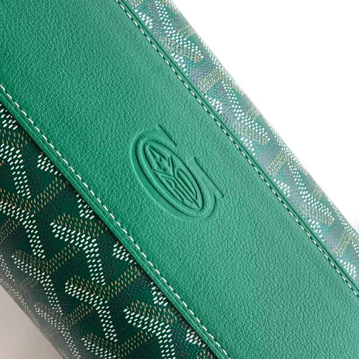 GOYARD 020223 レザー ショルダーバッグ、リュックサック、ハンドバッグ レザー サイズ:34×28×15cm