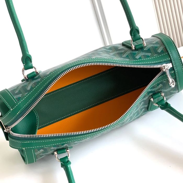 GOYARD 020223 レザー ショルダーバッグ、リュックサック、ハンドバッグ レザー サイズ:34×28×15cm
