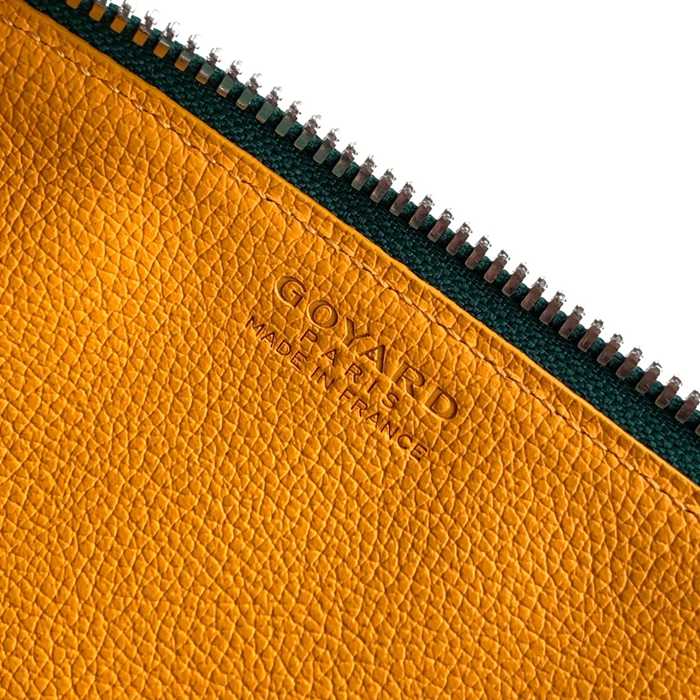 GOYARD 020223 レザー ショルダーバッグ、リュックサック、ハンドバッグ レザー サイズ:34×28×15cm