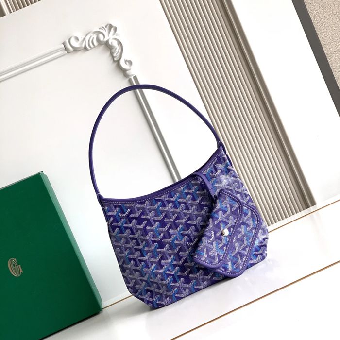 GOYARD S5505 ショルダーバッグ、流浪バッグ、ミニバッグ ミニ 25x22x11.5cm サイズ:25x22x11.5cm