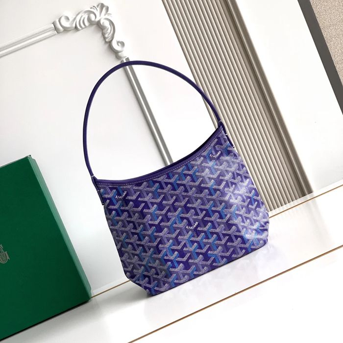 GOYARD S5505 ショルダーバッグ、流浪バッグ、ミニバッグ ミニ 25x22x11.5cm サイズ:25x22x11.5cm