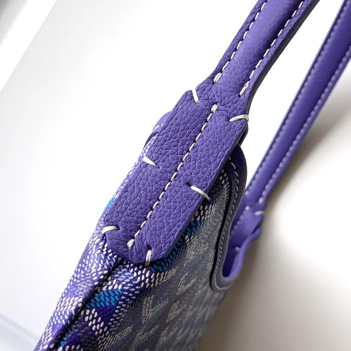 GOYARD S5505 ショルダーバッグ、流浪バッグ、ミニバッグ ミニ 25x22x11.5cm サイズ:25x22x11.5cm