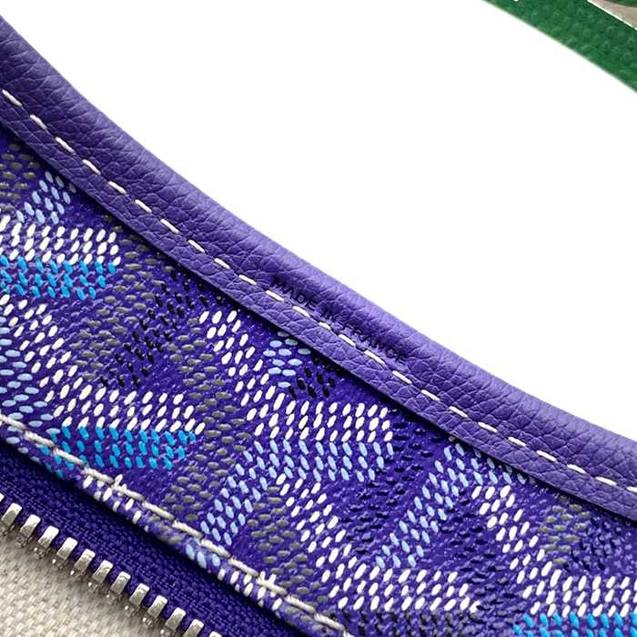 GOYARD S5505 ショルダーバッグ、流浪バッグ、ミニバッグ ミニ 25x22x11.5cm サイズ:25x22x11.5cm