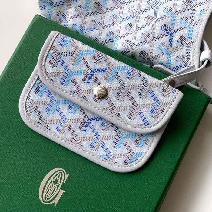 GOYARD S5505 ショルダーバッグ、流浪バッグ、ミニバッグ ミニ 25x22x11.5cm サイズ:25x22x11.5cm