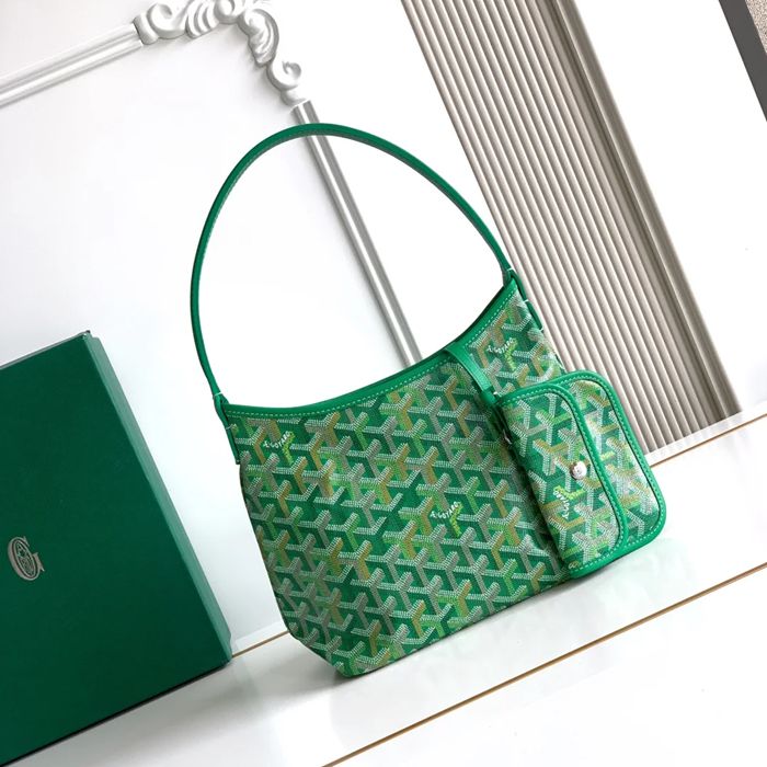 GOYARD S5505 ショルダーバッグ、流浪バッグ、ミニバッグ ミニ 25x22x11.5cm サイズ:25x22x11.5cm