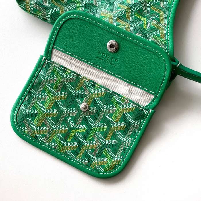 GOYARD S5505 ショルダーバッグ、流浪バッグ、ミニバッグ ミニ 25x22x11.5cm サイズ:25x22x11.5cm
