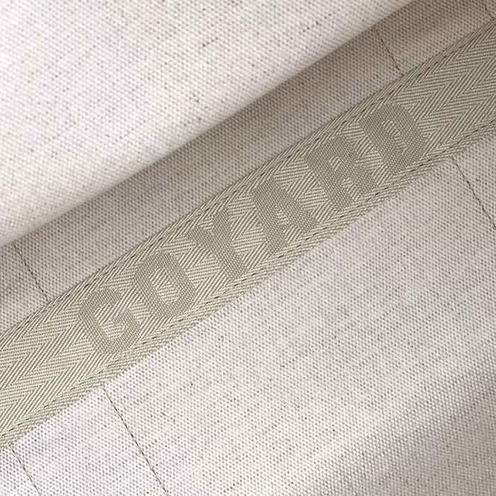 GOYARD 020220 キャンバス ネイビー ショルダーバッグ、ハンドバッグ、トートバッグ キャンバス 45x32x15cm サイズ:45x32x15cm