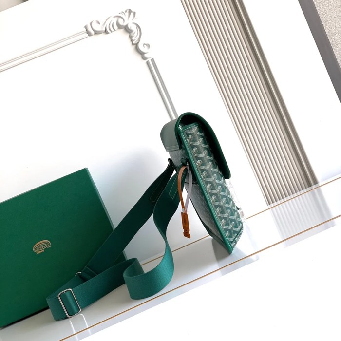 GOYARD 6601 斜め掛けバッグ、メッセンジャーバッグ、ハンドバッグ クラシック 32x25cm サイズ:32x25cm