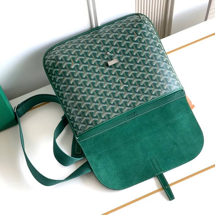 GOYARD 6601 斜め掛けバッグ、メッセンジャーバッグ、ハンドバッグ クラシック 32x25cm サイズ:32x25cm