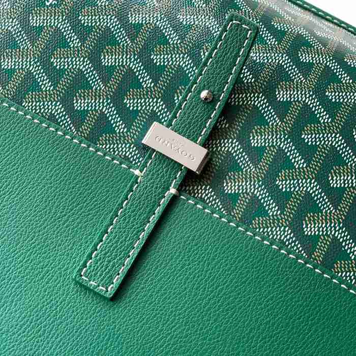 GOYARD 6601 斜め掛けバッグ、メッセンジャーバッグ、ハンドバッグ クラシック 32x25cm サイズ:32x25cm