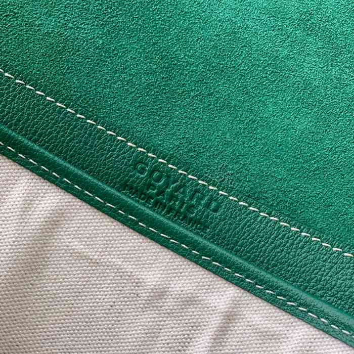 GOYARD 6601 斜め掛けバッグ、メッセンジャーバッグ、ハンドバッグ クラシック 32x25cm サイズ:32x25cm