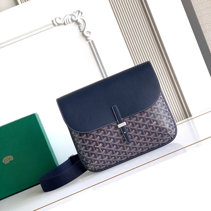 GOYARD 6601 斜め掛けバッグ、メッセンジャーバッグ、ハンドバッグ クラシック 32x25cm サイズ:32x25cm