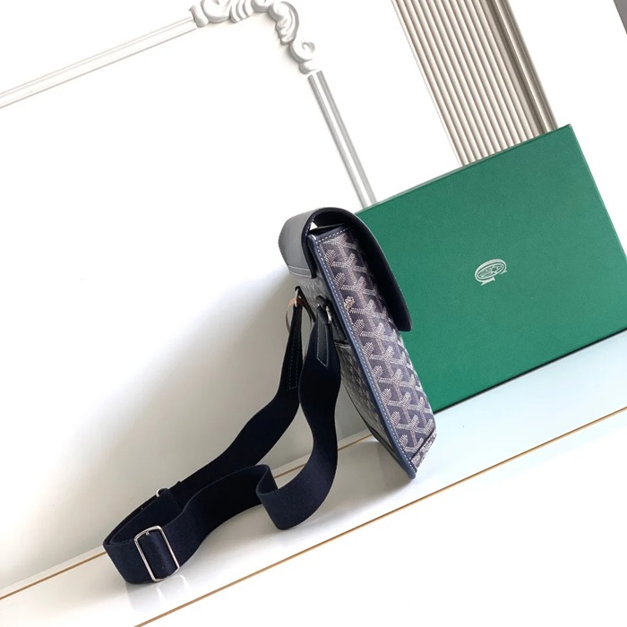 GOYARD 6601 斜め掛けバッグ、メッセンジャーバッグ、ハンドバッグ クラシック 32x25cm サイズ:32x25cm