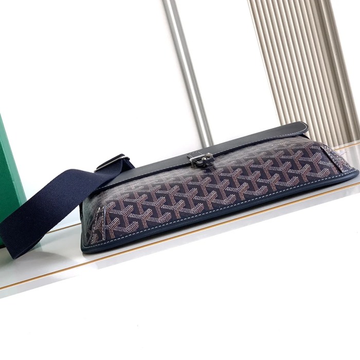 GOYARD 6601 斜め掛けバッグ、メッセンジャーバッグ、ハンドバッグ クラシック 32x25cm サイズ:32x25cm