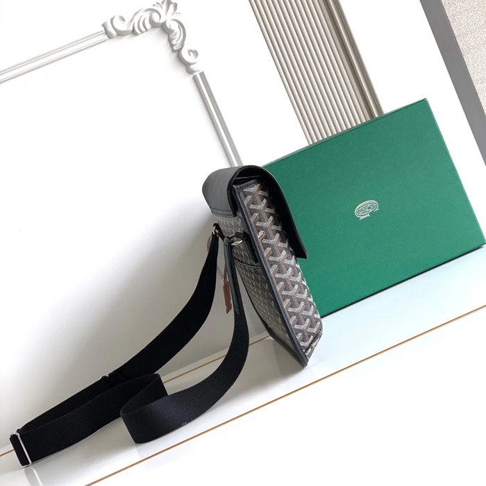 GOYARD 6601 斜め掛けバッグ、メッセンジャーバッグ、ハンドバッグ クラシック 32x25cm サイズ:32x25cm