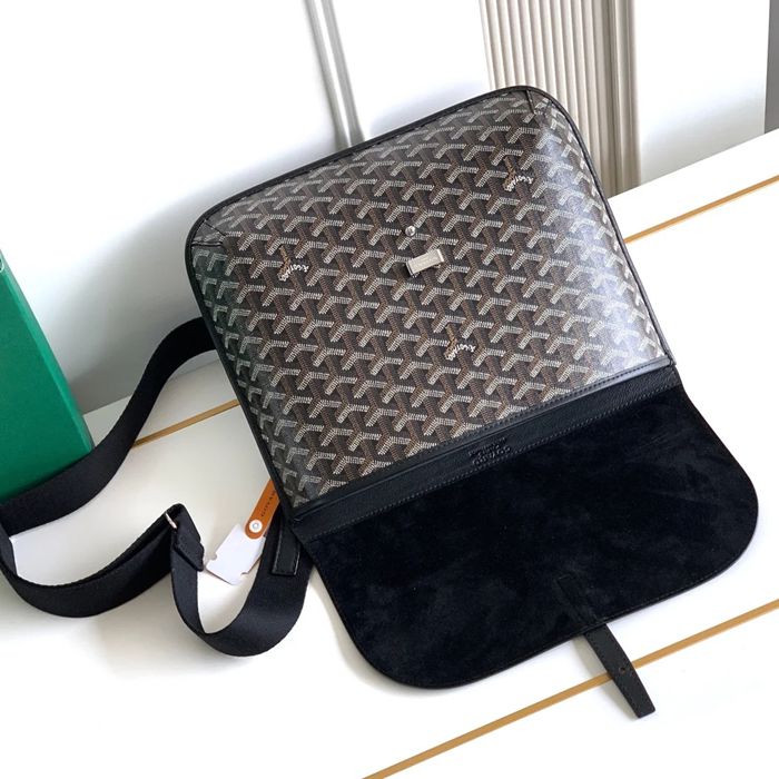 GOYARD 6601 斜め掛けバッグ、メッセンジャーバッグ、ハンドバッグ クラシック 32x25cm サイズ:32x25cm