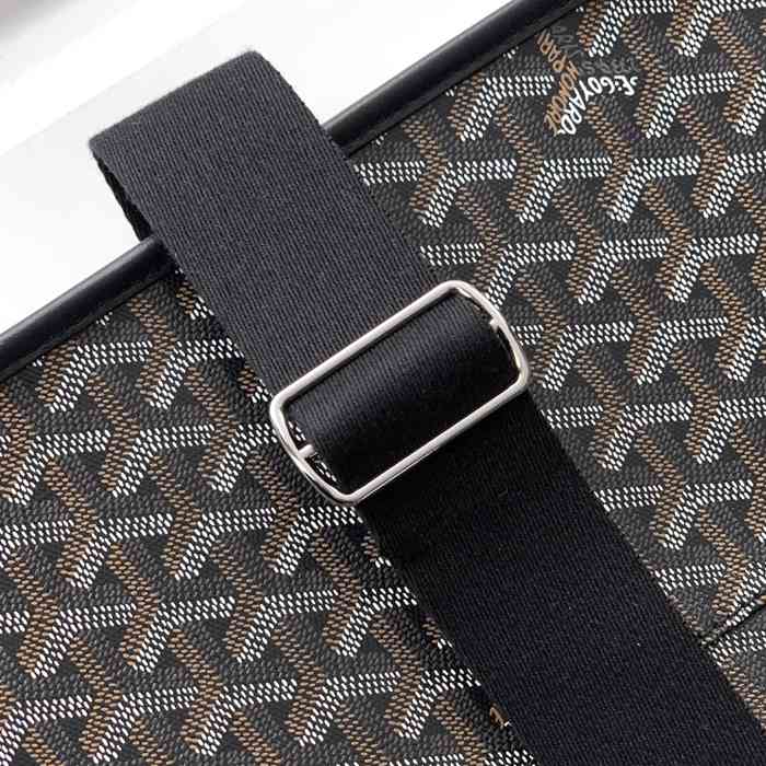 GOYARD 6601 斜め掛けバッグ、メッセンジャーバッグ、ハンドバッグ クラシック 32x25cm サイズ:32x25cm