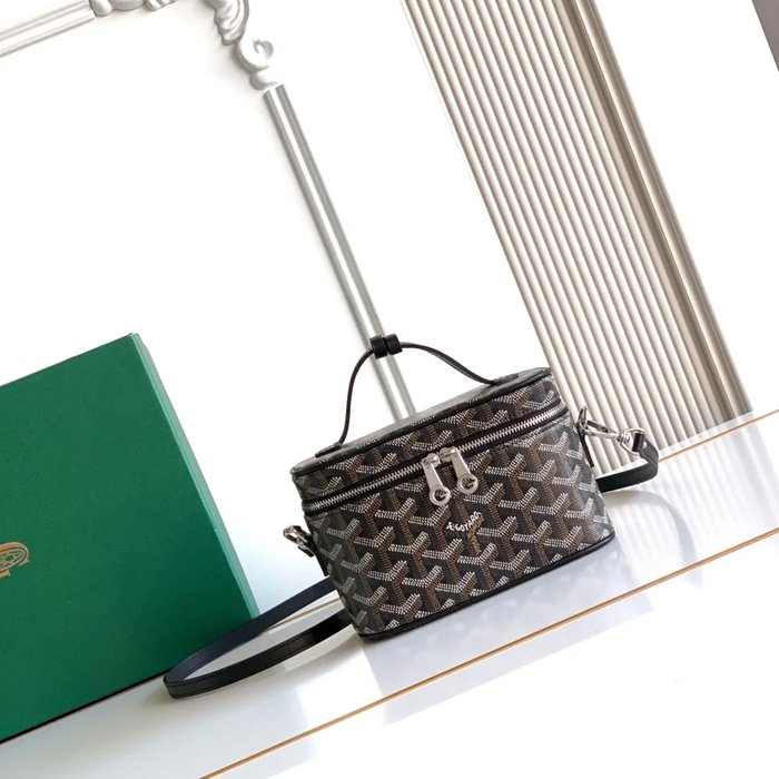 GOYARD 020251 化粧ポーチ、斜め掛けバッグ、ハンドバッグ ミニ サイズ:16X8X10cm