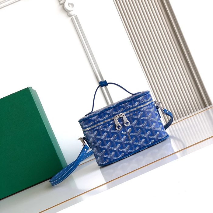 GOYARD 020251 化粧ポーチ、斜め掛けバッグ、ハンドバッグ ミニ サイズ:16X8X10cm
