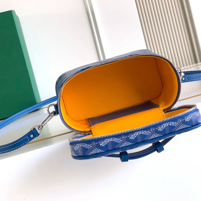 GOYARD 020251 化粧ポーチ、斜め掛けバッグ、ハンドバッグ ミニ サイズ:16X8X10cm